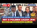 Lagu 🔴 RRT Gelar Perkara Khusus Polda Metro Jaya❗Gimana Jika Ijazah Jokowi Ga Ditampilkan❗