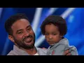 He Is 2 Years Old…He Just Made Simon Cowell Feel Stupid