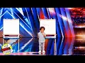 He Is 2 Years Old He Just Made Simon Cowell Feel Stupid