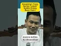 Download Lagu Kesalahan Saat Membaca Yasin | Ceramah Gus Baha #shorts #ceramahgusbaha #yasin
