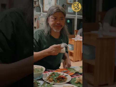 A Thai Chef's Thoughts on Eating with Your Hands