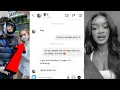 Girl Speaks Out About Central Cee Kenza Responds