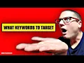 Keyword Research Local SEO How To Know What Keywords To Target