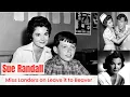 Remembering Sue Randall - The Beautiful School Teacher Miss Landers on Leave it to Beaver