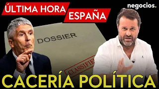 ÚLTIMA HORA ESPAÑA | La cacería política de Marlaska a los periodistas y el desastre educativo
