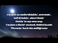 Jelly Roll Dead End Road lyrics