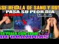 Download Lagu SU PEOR DIA!! MACARIUS SE REGALA DE SANO CON SU STORM Y GG. SE PELEA CON TEAM DE BRAZUCAS DOTA 2