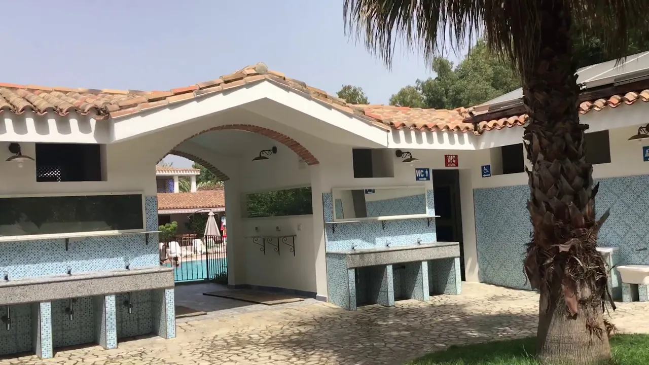 Camping Village Orri, Sardinia