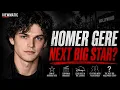 6 Things to Know About Homer Gere the Rising Star Who Might Just Outshine His Famous