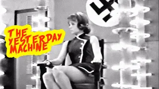 The Yesterday Machine (1965) Sci-Fi Psychotronic Film