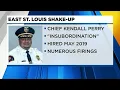 St Clair county fires chief of police