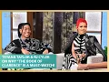 Teyana Taylor RJ Cyler On Why The Book of Clarence Is A Must-Watch