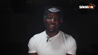 i started music because theres no job in nigeria zoro