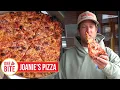 Barstool Pizza Review - Joanie s Pizza Chelmsford MA