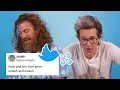 Rhett Link Read Thirst Tweets