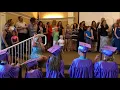 TLE Doylestown s Parents of our 2018 Kindergarten class signing You are my Sunshine