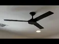 MINKA AIRE F524 CL Roto 52 Inch Ceiling Fan 3 Blades in Coal Finish Review