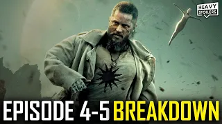 raised by wolves episode 4 5 breakdown story ending explained easter eggs theories u0026 review