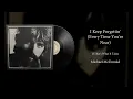 Michael McDonald - I Keep Forgettin' (Every Time You're Near) [Vinyl Visualizer]