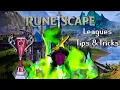 The Best Tips For Leagues I ve Found So Far XP Lamps Easy Tasks Runescape Leagues Tips Tricks