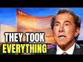 The TRAGIC End of Steve Wynn - How a Vegas Legend Lost EVERYTHING