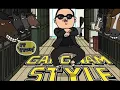 Psy-Gangnam Style (Kentaro Rock Cover)