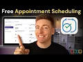 How to Set Up Online Appointment Scheduling in Minutes Free Calendly Alternative