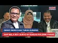 Lagu Saya Pernah Dikriminalisasi! Denny Indrayana Ikut Pasang Badan untuk Roy Suryo I Rakyat Bersuara