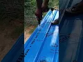 Download Lagu How to installing drilling screw on metal roofing sheet
