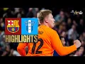 Barça 🆚 Orlen Wisla Plock | HIGHLIGHTS | Machineseeker EHF Champions League 2025/26