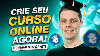 [COMPLETA E FÁCIL] Plataforma para Criar seu Curso Online agora mesmo!