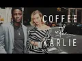 Coffee with Karlie Victor Oladipo