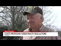 ADEM may regulate Sludge Dump sites - NBC 15 WPMI