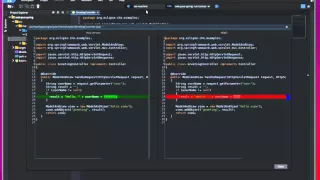 Git Diff Single File