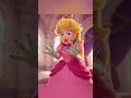 What Is Princess Peach Hiding Beneath Her Gloves