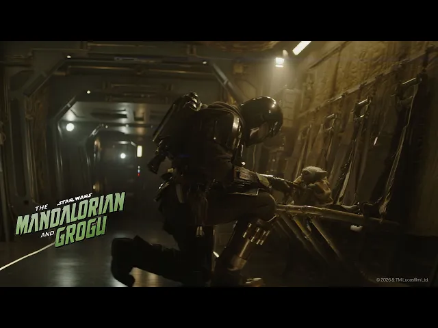 Star Wars: The Mandalorian and Grogu | Sacrifice | In Theaters May 22