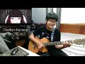 MAYDAY - TSUKUYOMI 月詠み『メデ』ACOUSTIC GUITAR COVER VIDEO [CHORD TUTORIAL]