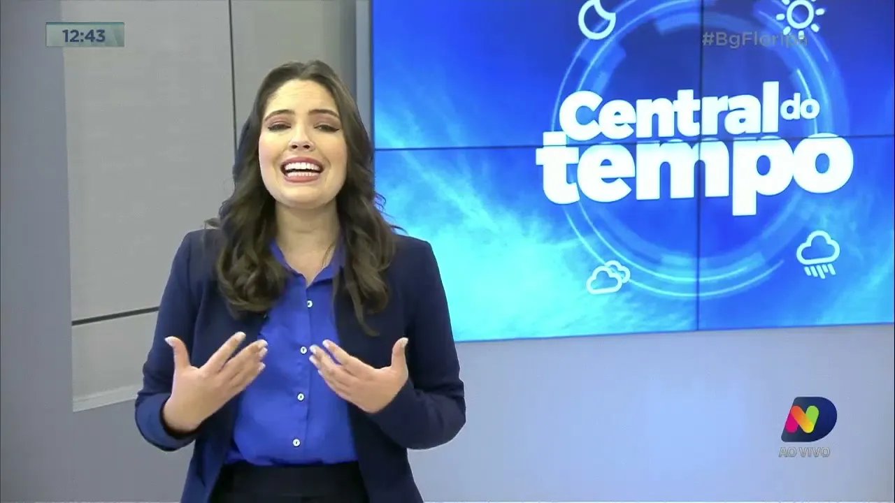 Confira a Central do Tempo desta quinta-feira