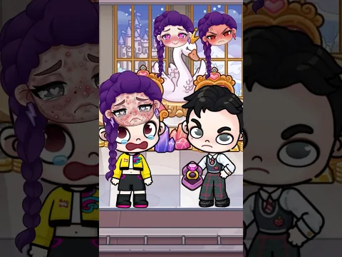 Rumi perfeita pra casar #avatarworld #mobilifecutegames #pazu
