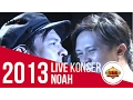 Download Lagu Reza feat. NOAH - Mungkin Nanti (Live Konser Tour NOAH - Kediri - Februari 2013)