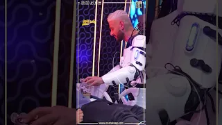 بسبب إيفيه مصطفى غريب يكشف لأول مرة سر خلافه مع المخرج خالد دياب في رامز إيلون مصر 