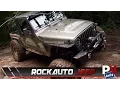 The RockAuto Give Away Jeep Could Be Parked In Your Garage