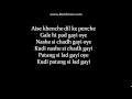 Download Lagu (LYRiCS)Nashe Si Chadh Gayi – Befikre | Arijit Singh