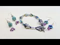 Download Lagu Spelen met de Enchanted Forest-ontwerpset van Soft Flex - armband-/oorbelontwerpen in een handomd...