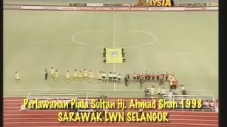 Download Piala sumbangsih sarawak vs selangor 1998 (3-0) !! MP3