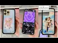 Refreshing my iPhone 14 Pro Max Wildflower Cases screen protector asmr