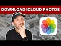 5 Ways To Download All Of Your iCloud Photos