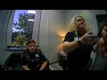 Woman Begs Police for Help After Husband’s Violent Breakdown