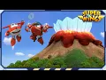 Download Lagu Superwings | Best | Op avontuur met sport! | Verzameling van de beste afleveringen