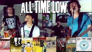 Download All Time Low Medley: 8 Minutes of Discography Highlights By Minority 905 MP3